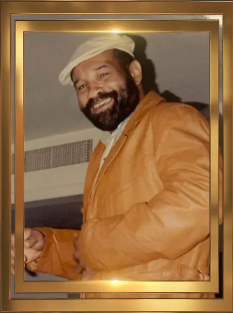 Mr. Charles “Fatt” Cooper